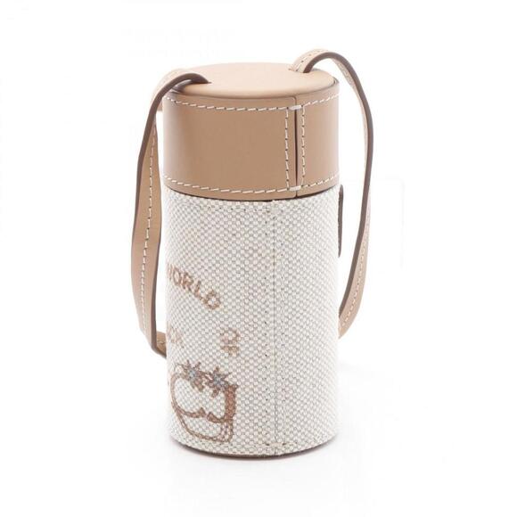 DIOR Brown Leather Shoulder Bag - Picture 2 of 6